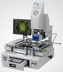 Infrared soldering deals station