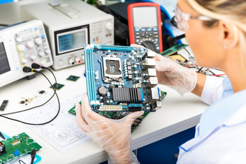 Printed Circuit Board Repair Services - Circuit Board Repair