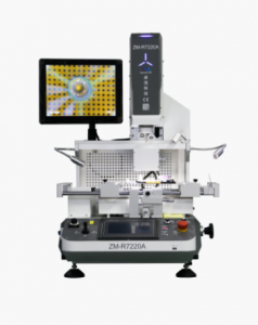 ZM-R7220A BGA Rework Machine - Precision PCB Services