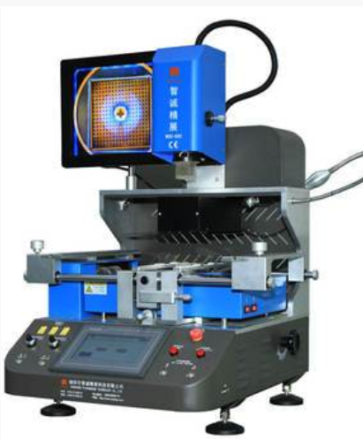 WDS 650 BGA Rework Station 